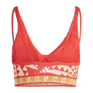Women's medium support bra adidas x Fram image-3