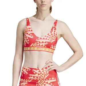 Women's medium support bra adidas x Fram image-2