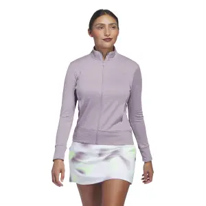 Casaco de fato de treino com textura para mulher adidas Ultimate365 image-1