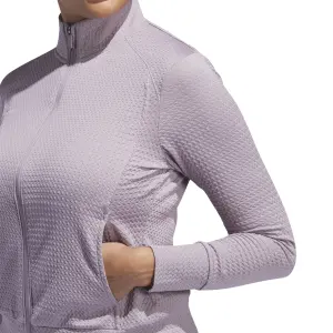 Casaco de fato de treino com textura para mulher adidas Ultimate365 image-5