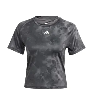 Trikot Frau adidas Train Essentials Aop Flower Tie-Dye image-0