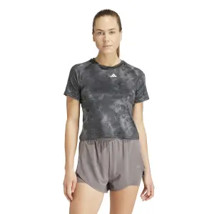 Trikot Frau adidas Train Essentials Aop Flower Tie-Dye image-1
