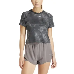 Trikot Frau adidas Train Essentials Aop Flower Tie-Dye image-2