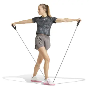 Trikot Frau adidas Train Essentials Aop Flower Tie-Dye image-4