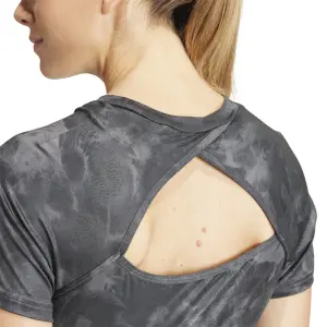 Trikot Frau adidas Train Essentials Aop Flower Tie-Dye image-5