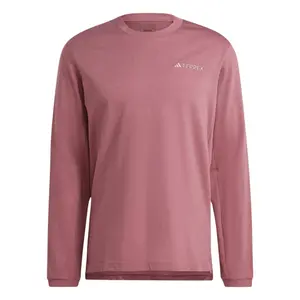 Long sleeve T-shirt adidas Terrex Xploric Logo image-0