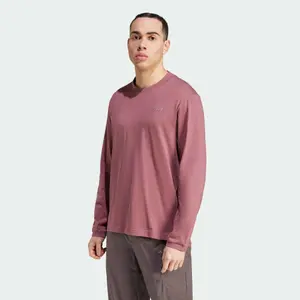 Long sleeve T-shirt adidas Terrex Xploric Logo image-2