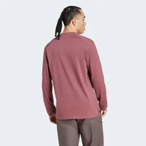 Long sleeve T-shirt adidas Terrex Xploric Logo image-3