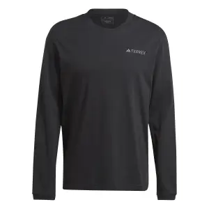 Langarmshirt adidas Terrex Xploric Logo image-0