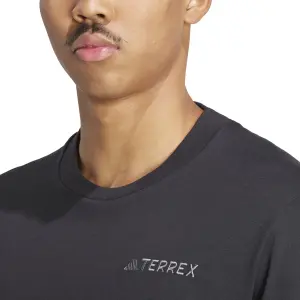 Langarmshirt adidas Terrex Xploric Logo image-3