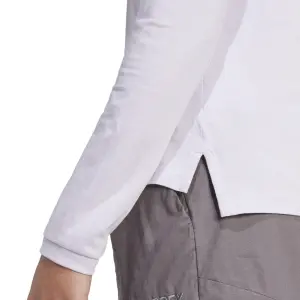 Camiseta de manga larga para mujer adidas Terrex Xploric Logo image-4