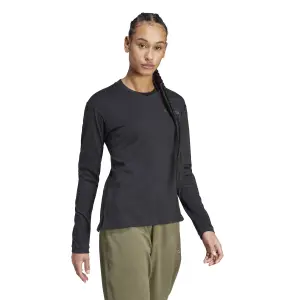 Langarmshirt adidas Terrex Xploric Logo image-2