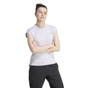 T-shirt för kvinnor adidas Terrex Xploric Logo image-3