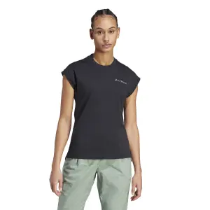 T-shirt för kvinnor adidas Terrex Xploric Logo image-1