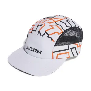 Cappellino a 5 pannelli adidas Terrex Heat.Rdy Graphic