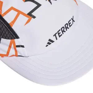 Cappellino a 5 pannelli adidas Terrex Heat.Rdy Graphic image-2