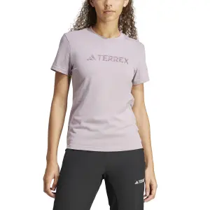 T-shirt de mulher adidas Terrex Classic Logo image-3