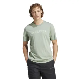T-shirt adidas Terrex Classic Logo image-1