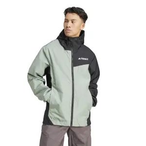 Veste imperméable adidas Terrex Multi 2.5 L Rain.Rdy image-1