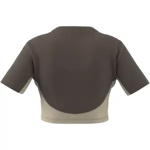 Maglia court donne adidas Colorblock image-0