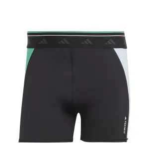 Pantalón corto mujer adidas Techfit image-0