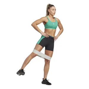 Pantalón corto mujer adidas Techfit image-4