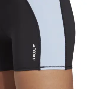 Pantalón corto mujer adidas Techfit image-5
