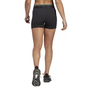 Pantalón corto mujer adidas Techfit image-3