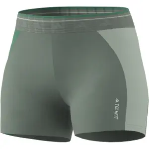 Botas de mujer hasta el muslo adidas Techfit Colorblock image-0