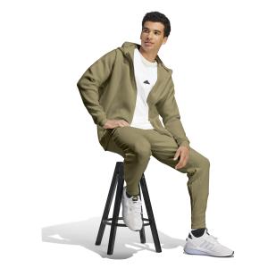 Felpa con cappuccio e zip adidas Z.N.E. Premium image-3