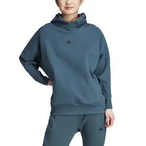 Sudadera de mujer adidas Z.N.E. Overhead image-2