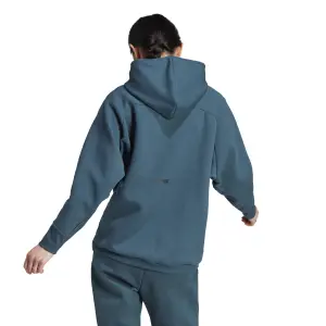 Sudadera de mujer adidas Z.N.E. Overhead image-3