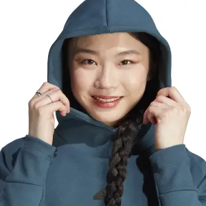 Sudadera de mujer adidas Z.N.E. Overhead image-6