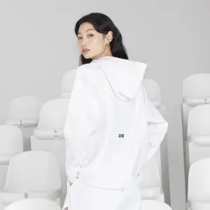 Sudadera de mujer adidas Z.N.E. Overhead image-5