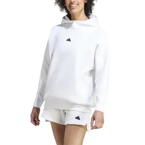 Sudadera de mujer adidas Z.N.E. Overhead image-1