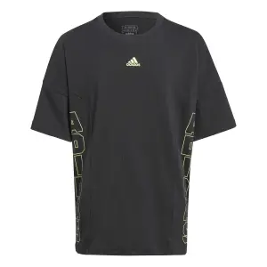 Camiseta infantil adidas image-0