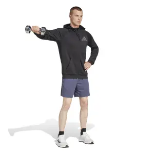 Sudadera con capucha y cremallera adidas Game & Go image-3
