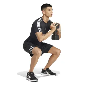 Camiseta de compresión adidas Techfit 3-Stripes image-4