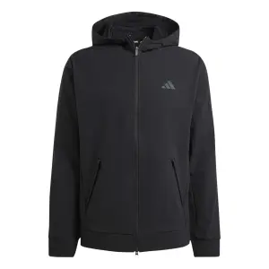 Sweatjacke mit Kapuze adidas D4T Cold.Rdy image-0