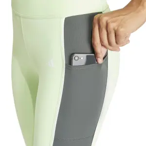 Women's 7/8 leggings adidas Optime Colorblock image-5