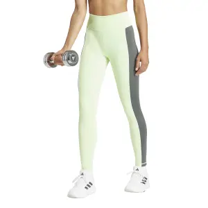 Women's 7/8 leggings adidas Optime Colorblock image-2