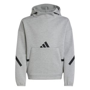 in6063-felpa-con-cappuccio-per-bambini-adidas-z-n-e-mgreyh-nero