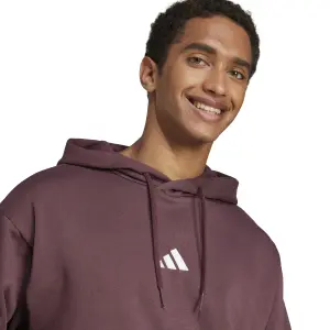 Hoodie adidas Essentials Feelcozy Fleece image-4