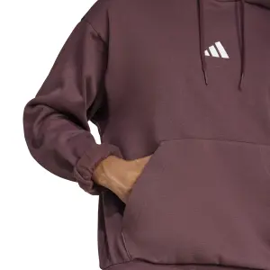 Hoodie adidas Essentials Feelcozy Fleece image-5
