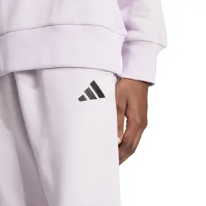 Pantaloni running adidas Essentials Feelcozy Fleece image-5