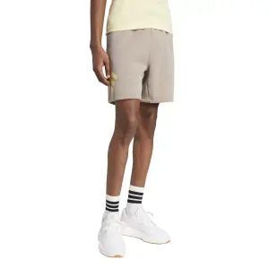 Pantalón corto cargo adidas Essentials Feelcozy French Terry image-3