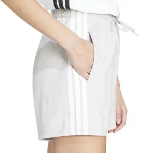 Bomuldsshorts til kvinder adidas Essentials 3-Stripes image-4