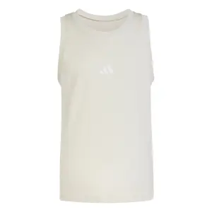 Camiseta sin mangas de jersey simple adidas Essentials Small Logo image-0