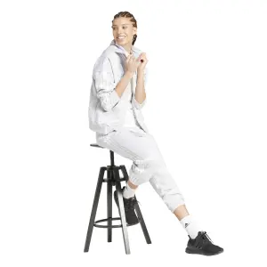 Sweatshirt à capuche full zip femme adidas image-1