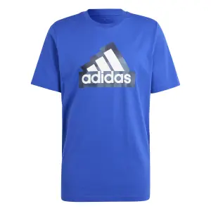 Camiseta adidas City Escape Torn Camo image-0